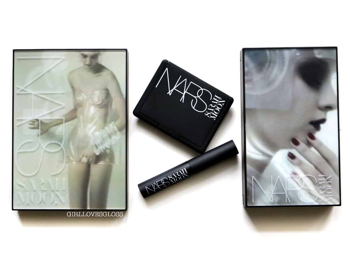 NARS Sarah Moon Collection 2016