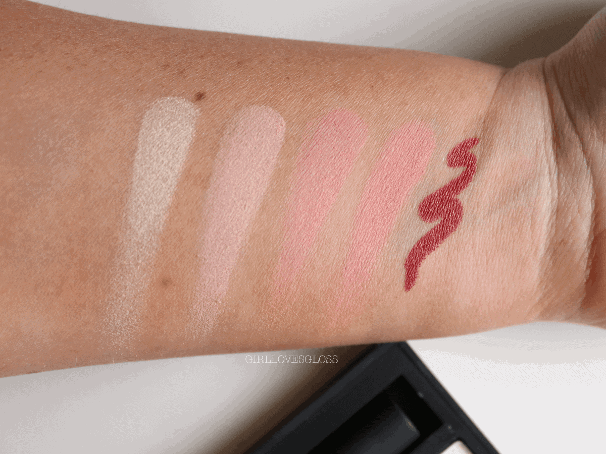 NARS Sarah Moon Holiday 2016 Collection Review and Swatches