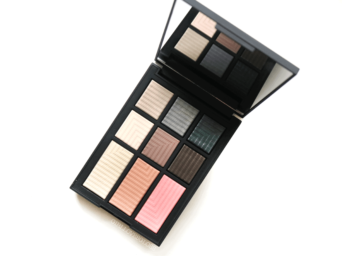 NARS Sarah Moon Holiday 2016 Collection Review and Swatches