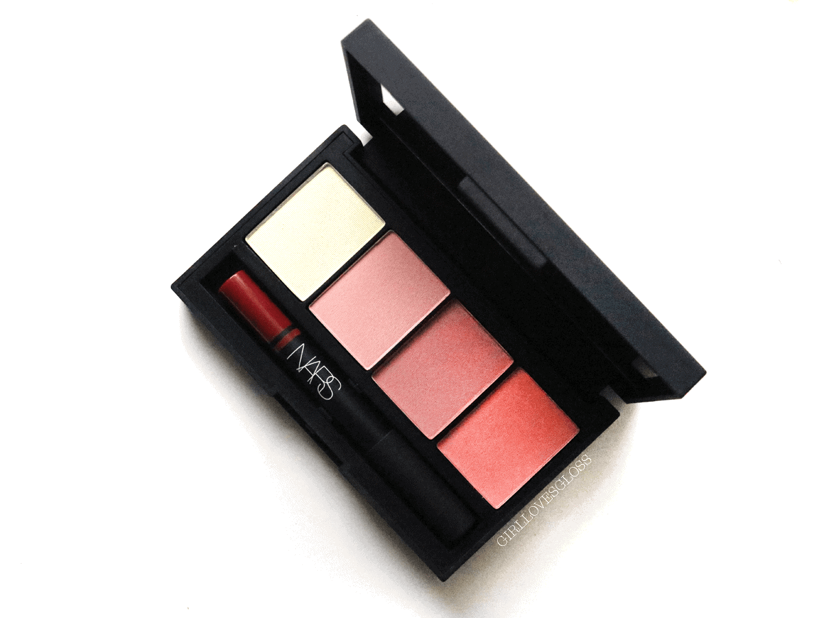 NARS Sarah Moon Holiday 2016 Collection Review and Swatches