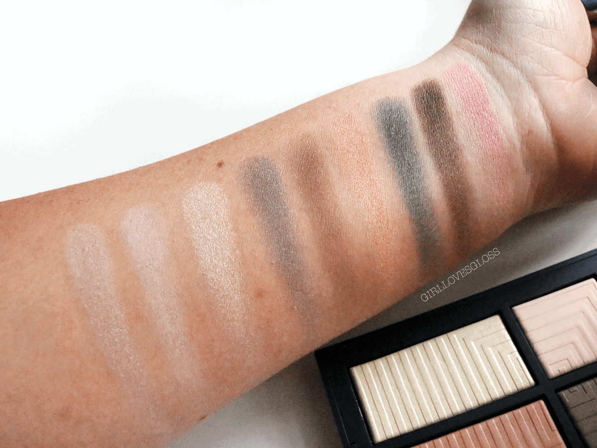 NARS Sarah Moon Holiday 2016 Collection Review and Swatches