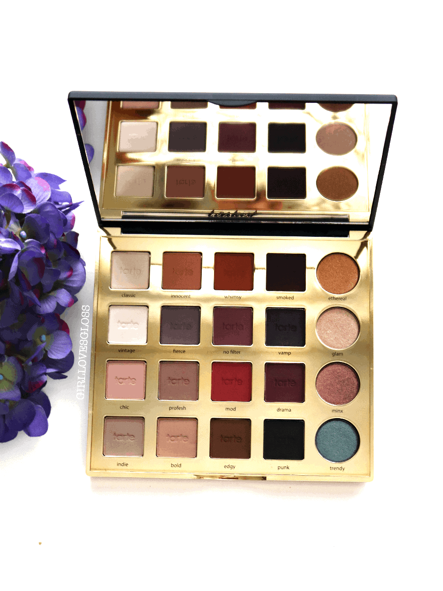 Tarte Tarteist Pro Palette Review and Swatches