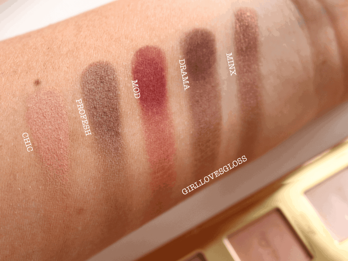 Tarte Tarteist Pro Palette Review and Swatches