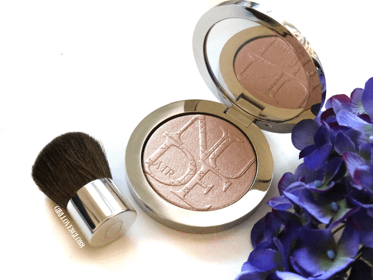 Dior Diorskin Nude Air Luminizer Review and Swatch