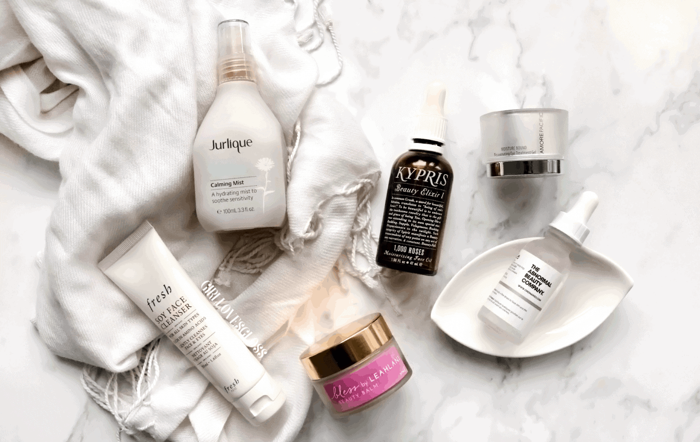 Skincare Routine For Dry and Sensitive Skin • Girl Loves Gloss