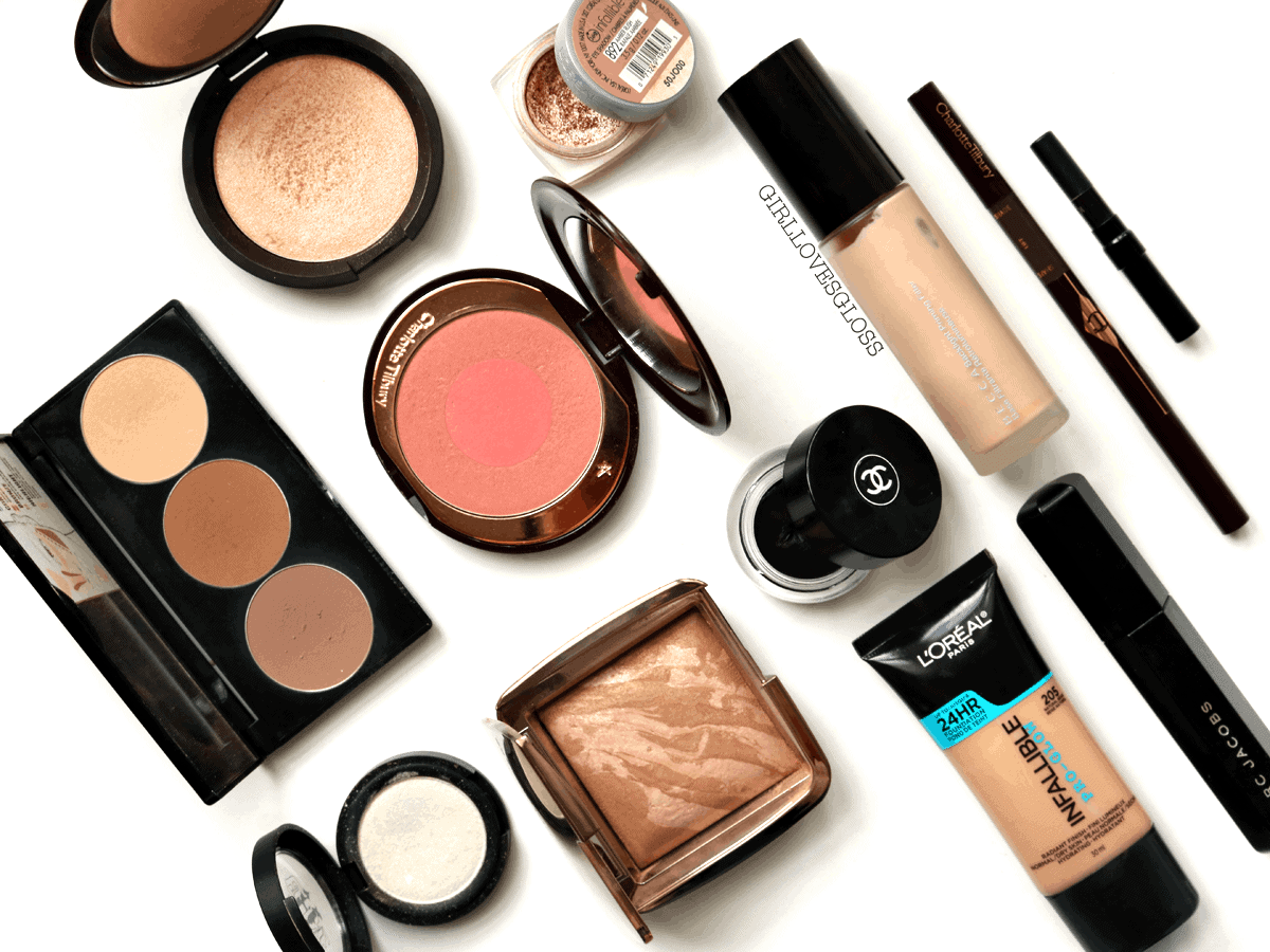 The Best Makeup of 2016