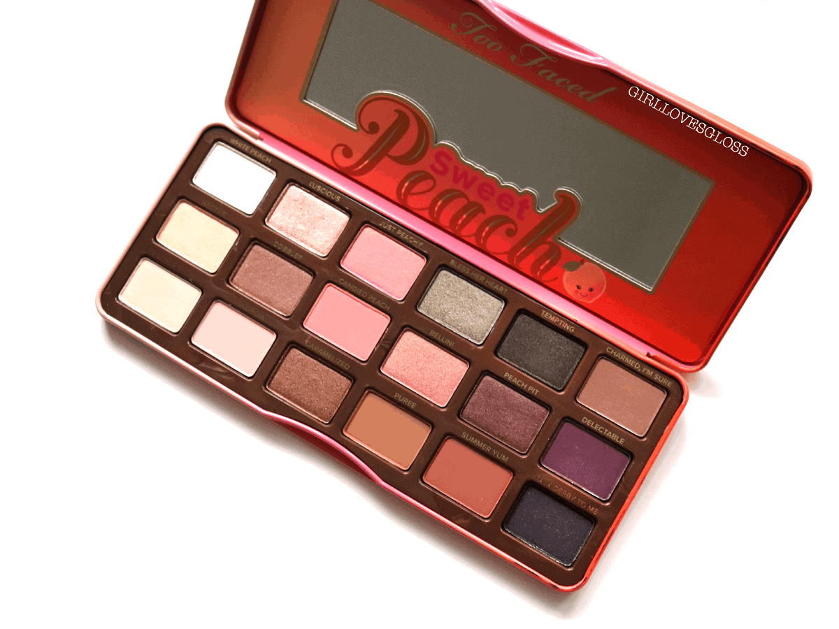 Sweetpeach77. Палетка Sweet Peach. Too faced. Too faced White Peach.