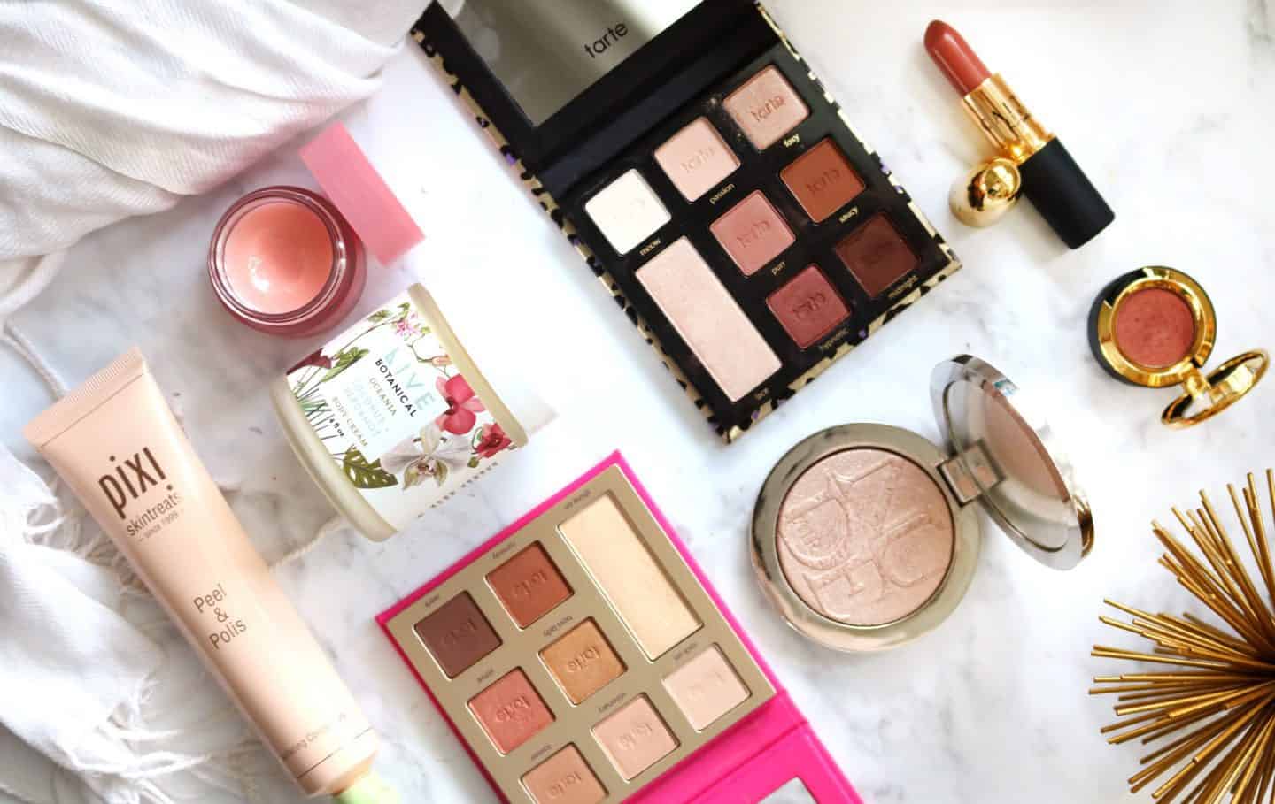 February Makeup and Beauty Favourites • Girl Loves Gloss