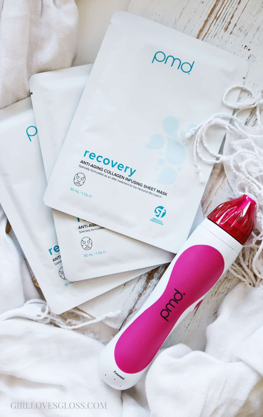 Getting My Skin Baby-Ready with PMD Beauty