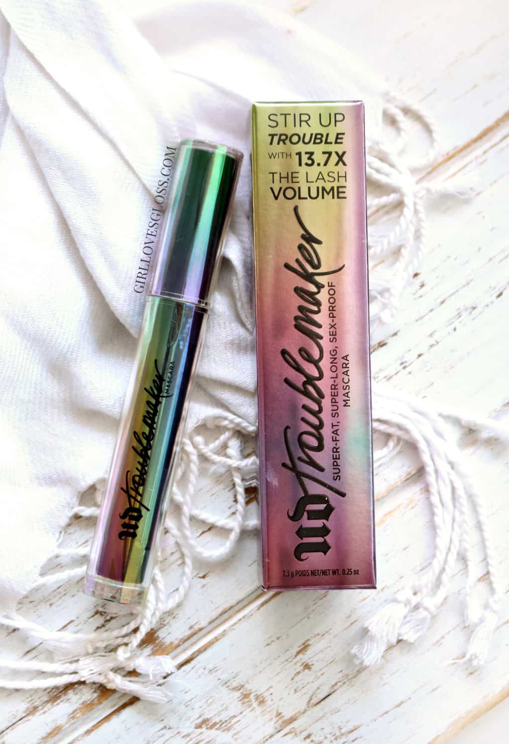 Mascara Redemption | Urban Decay Troublemaker Mascara