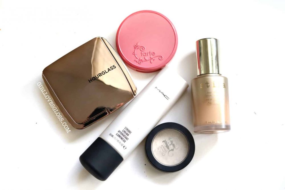 Faking That Pregnancy Glow • Girl Loves Gloss