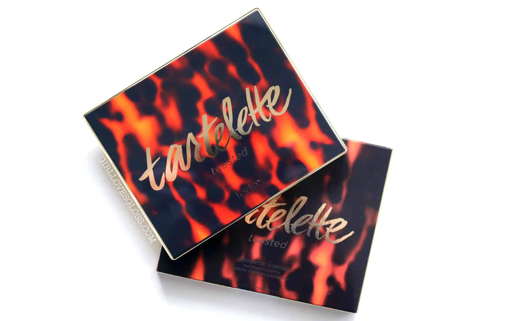 Tarte Toasted Palette | Just Another Warm Palette?