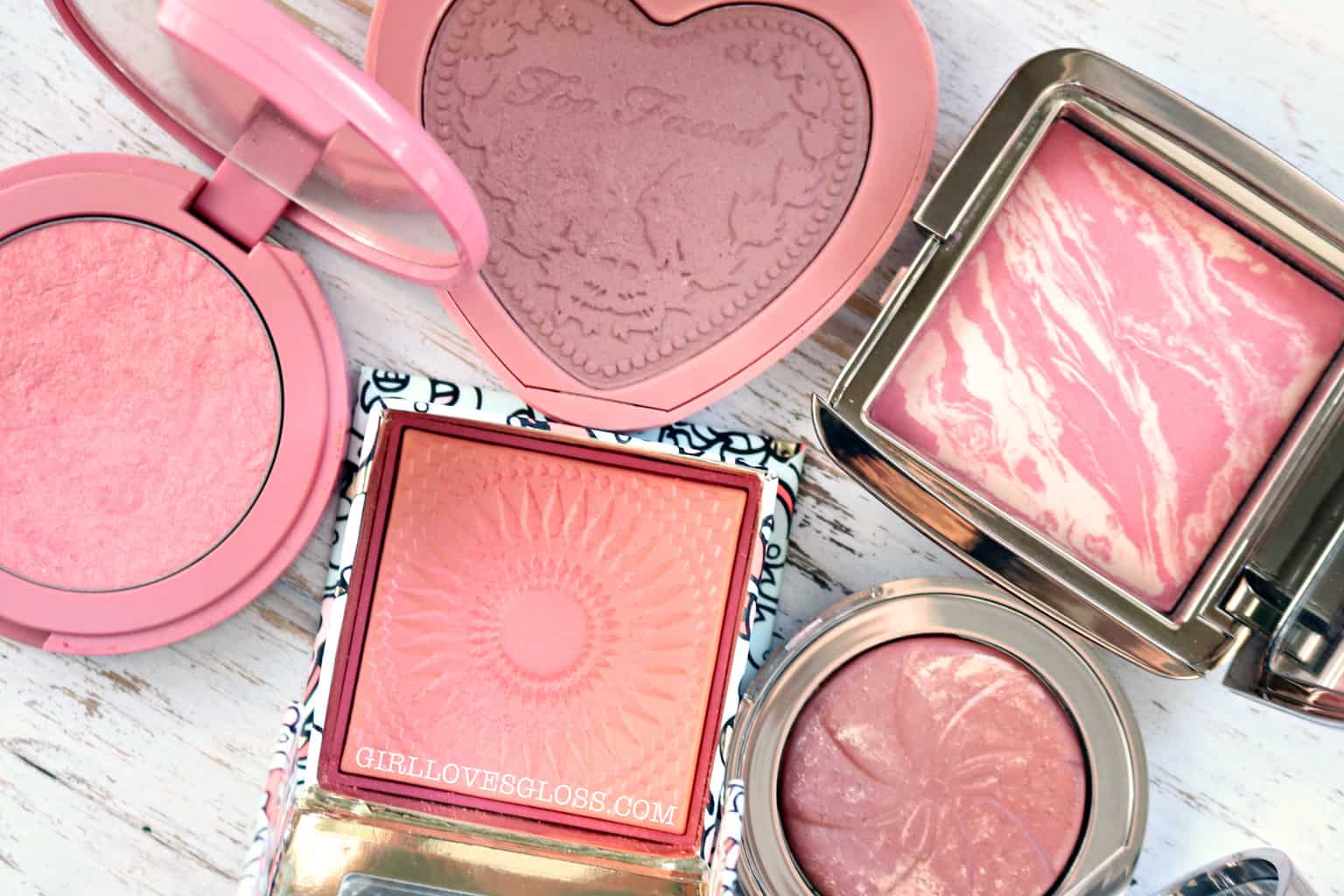 5 best blushes of 2017