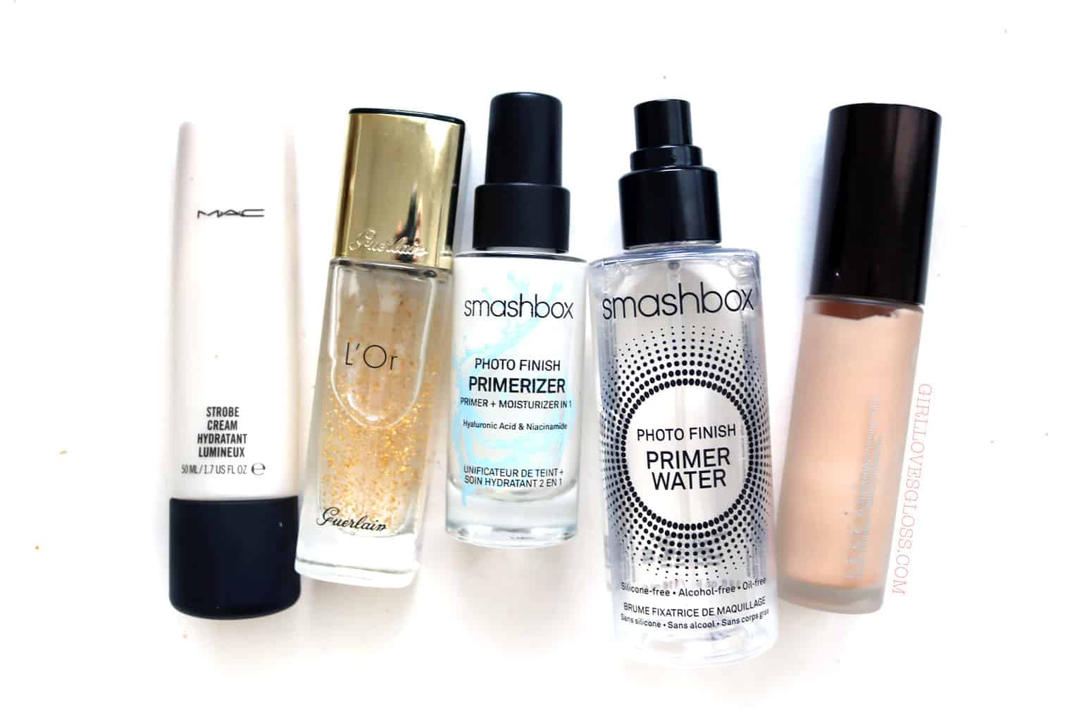5 Favourite Primers of 2017