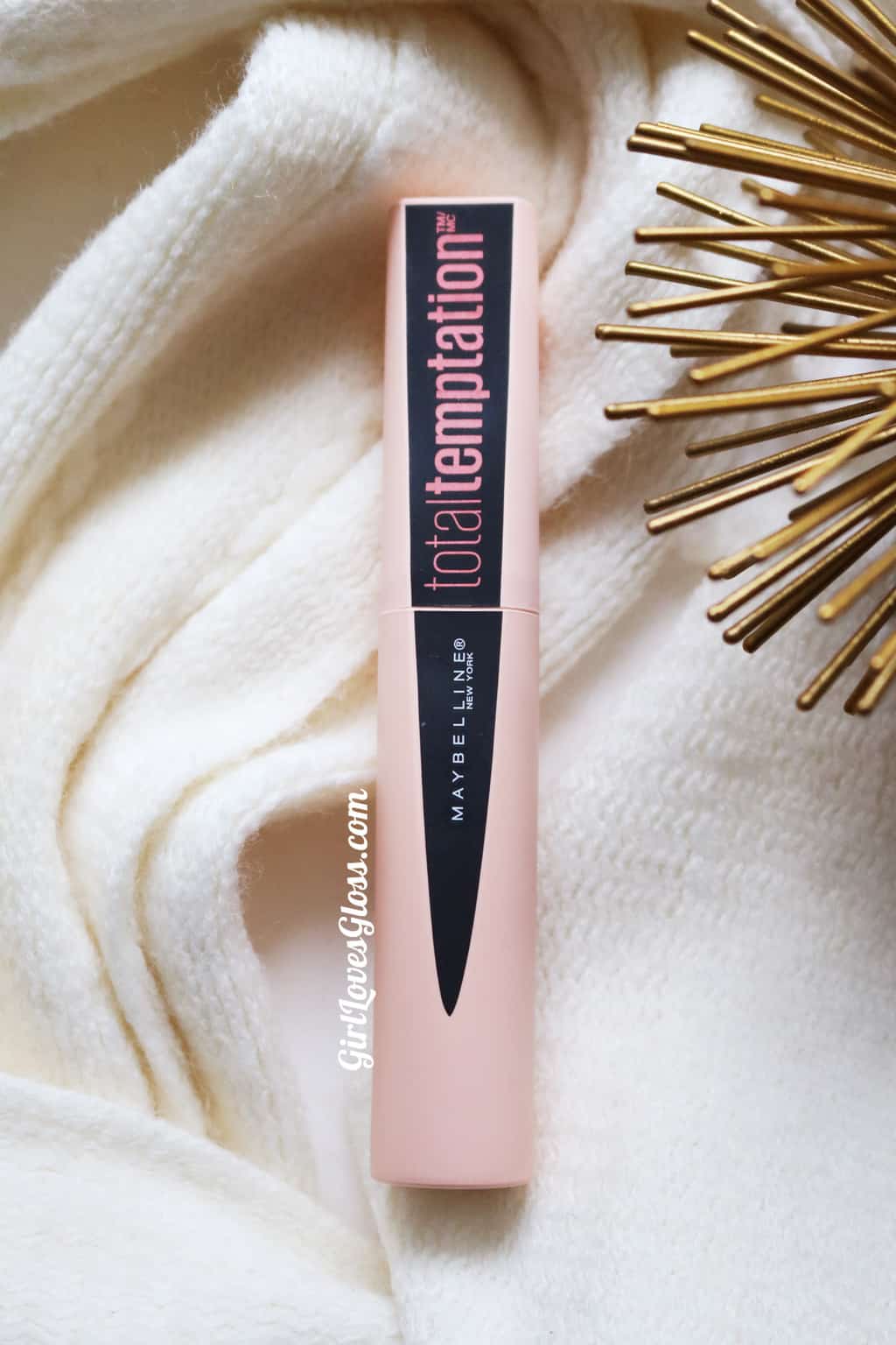 Maybelline Total Temptation Mascara Review