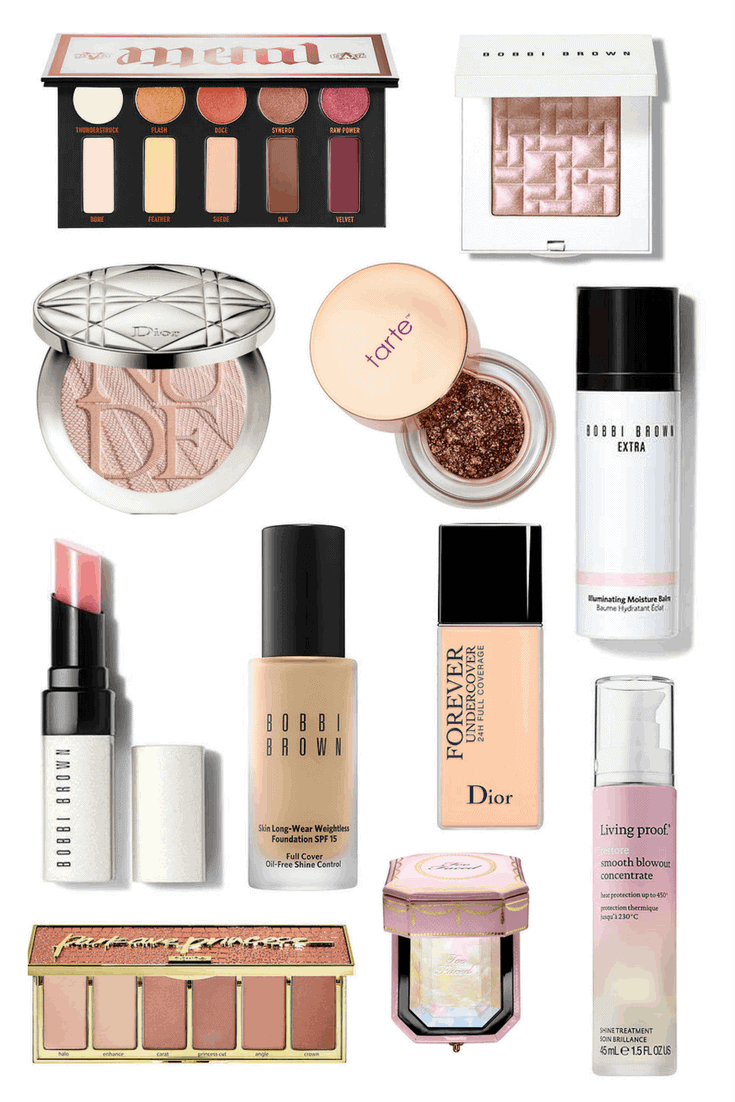 2018 New Beauty Releases and Wish List