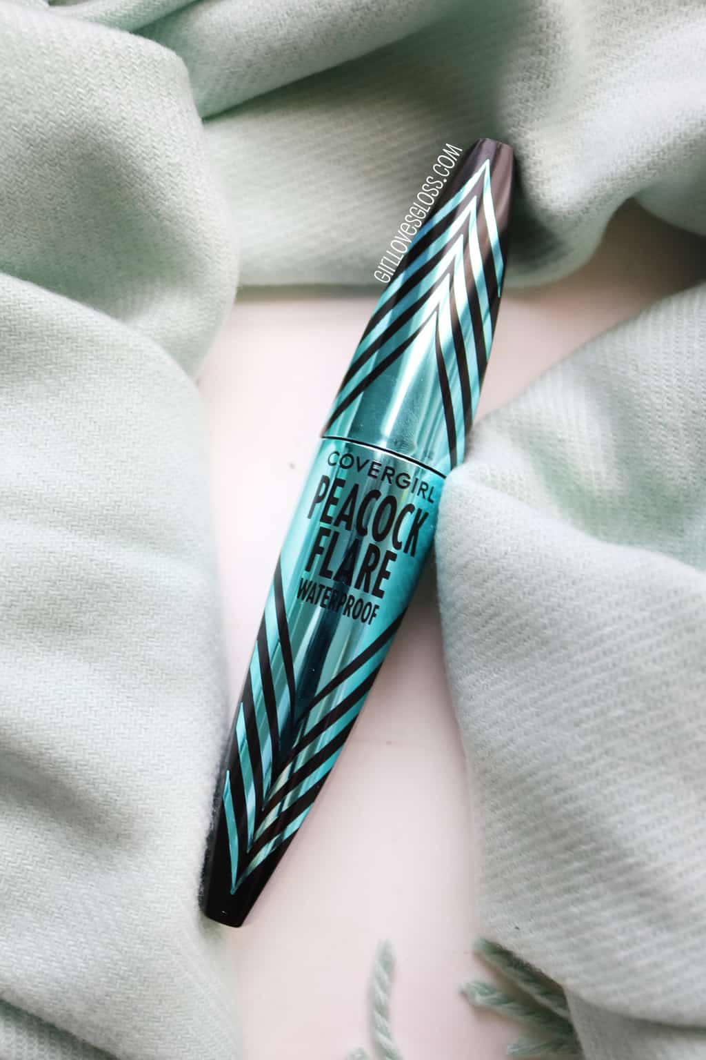 Covergirl Peacock Flare Mascara Review