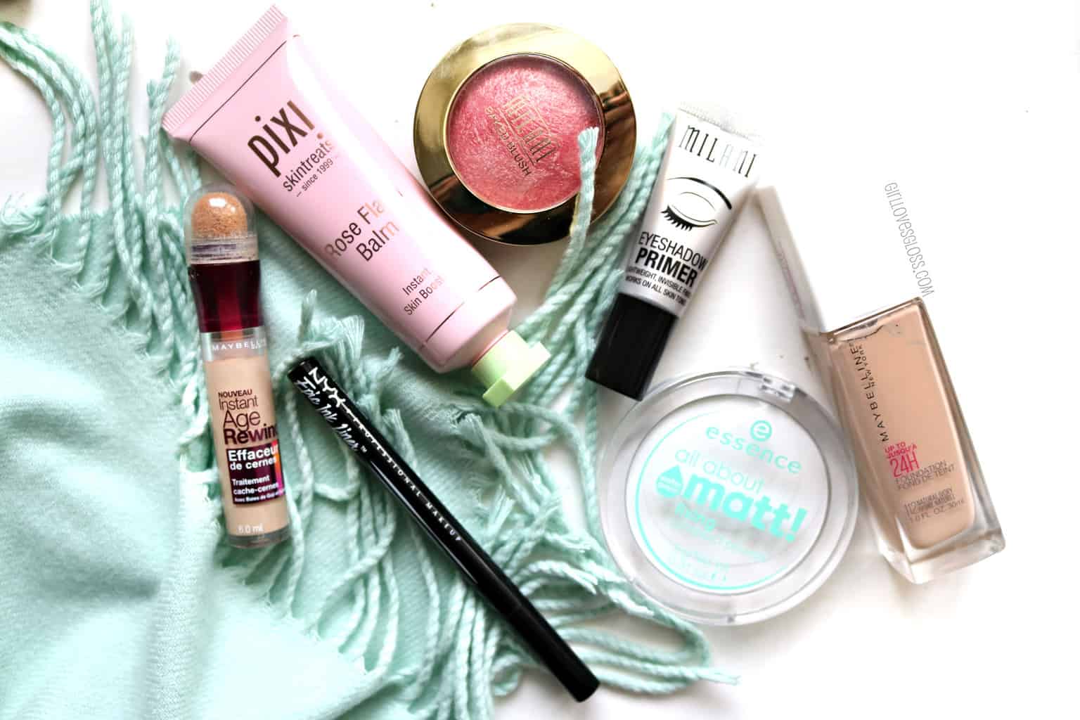 7 Drugstore Products I Am Loving Right Now