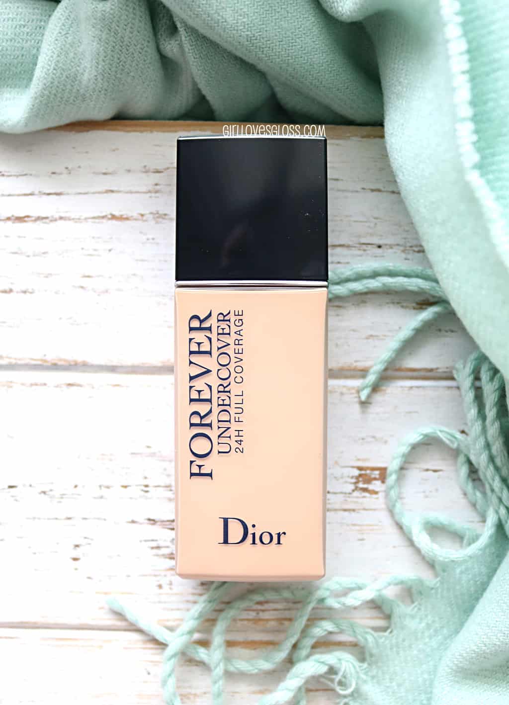 Dior Forever Undercover Full Coverage Foundation