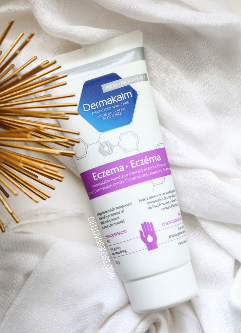 Dermakalm Eczema Handcream