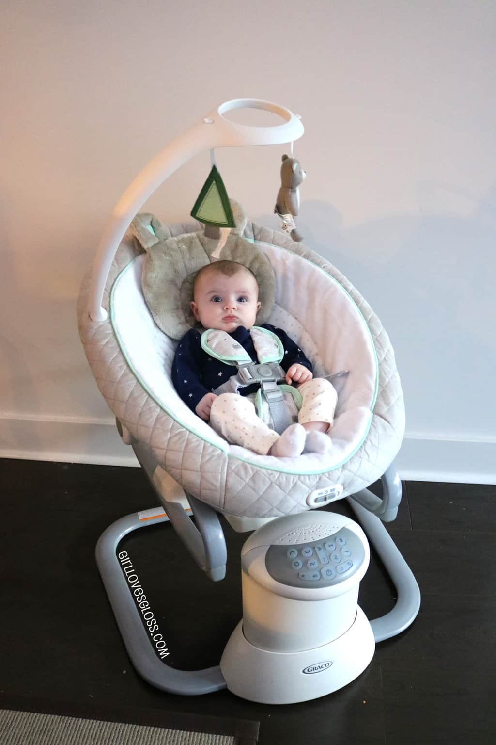 Graco Everyway Soother