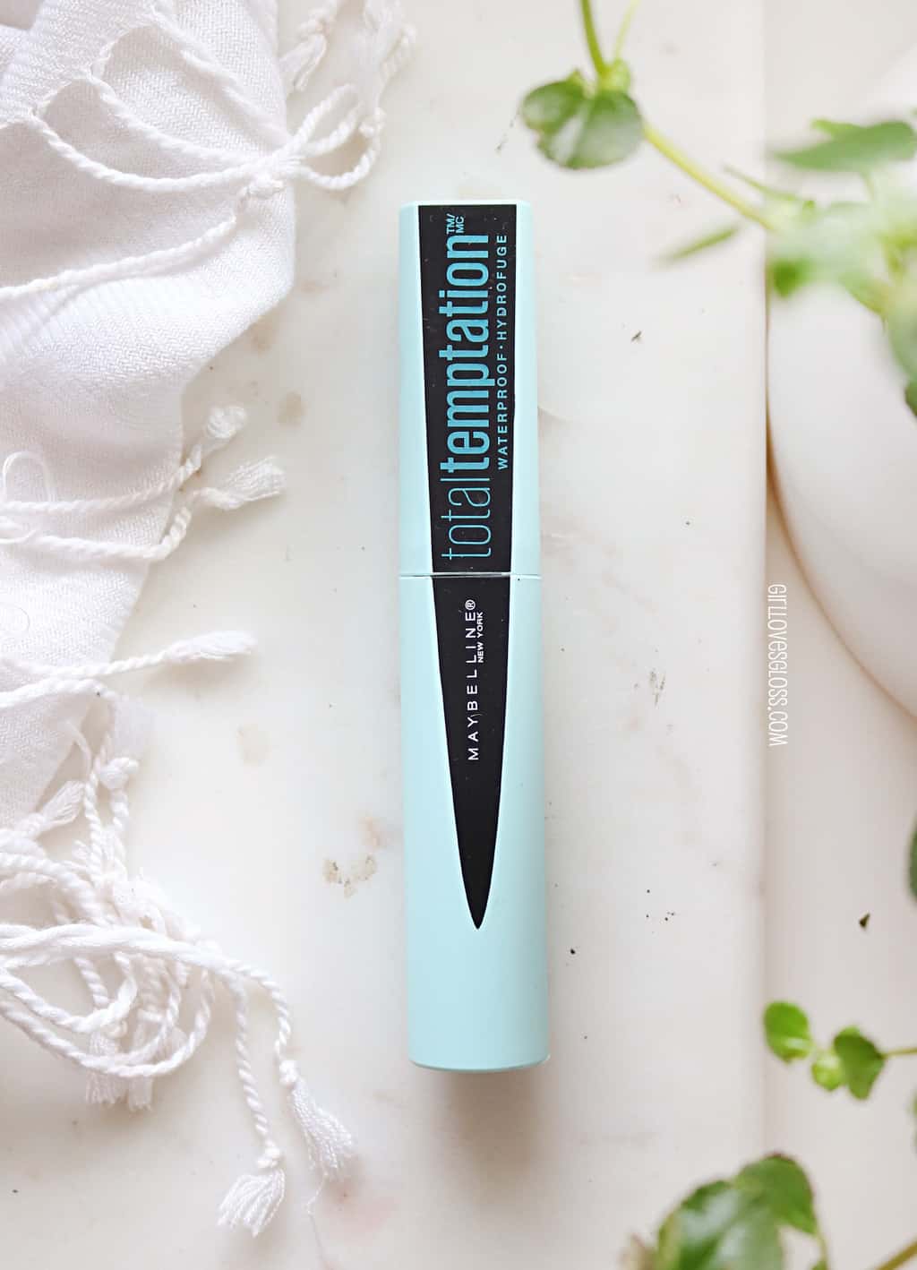 Maybelline Total Temptation Waterproof Mascara