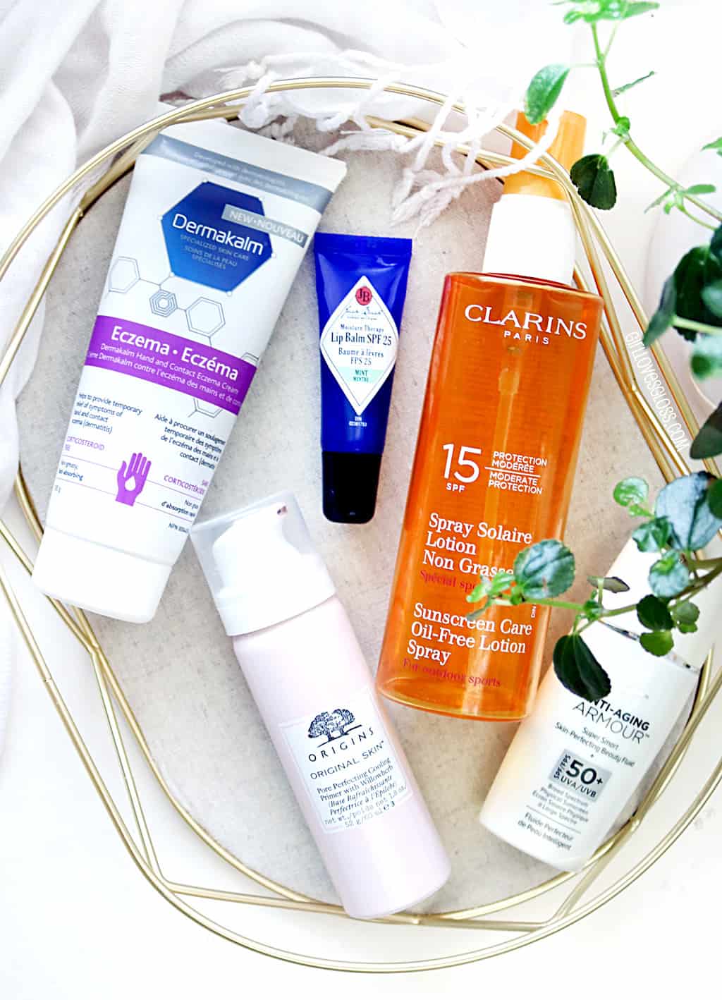 Summer Skincare Must Haves