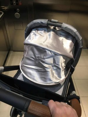 Mothercare uppababy clearance cruz