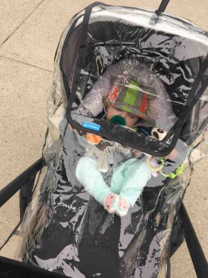 Uppababy Cruz Stroller Review