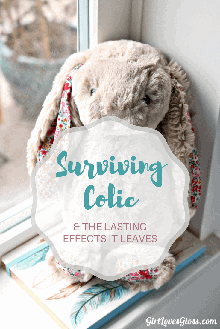 Surviving Baby Colic