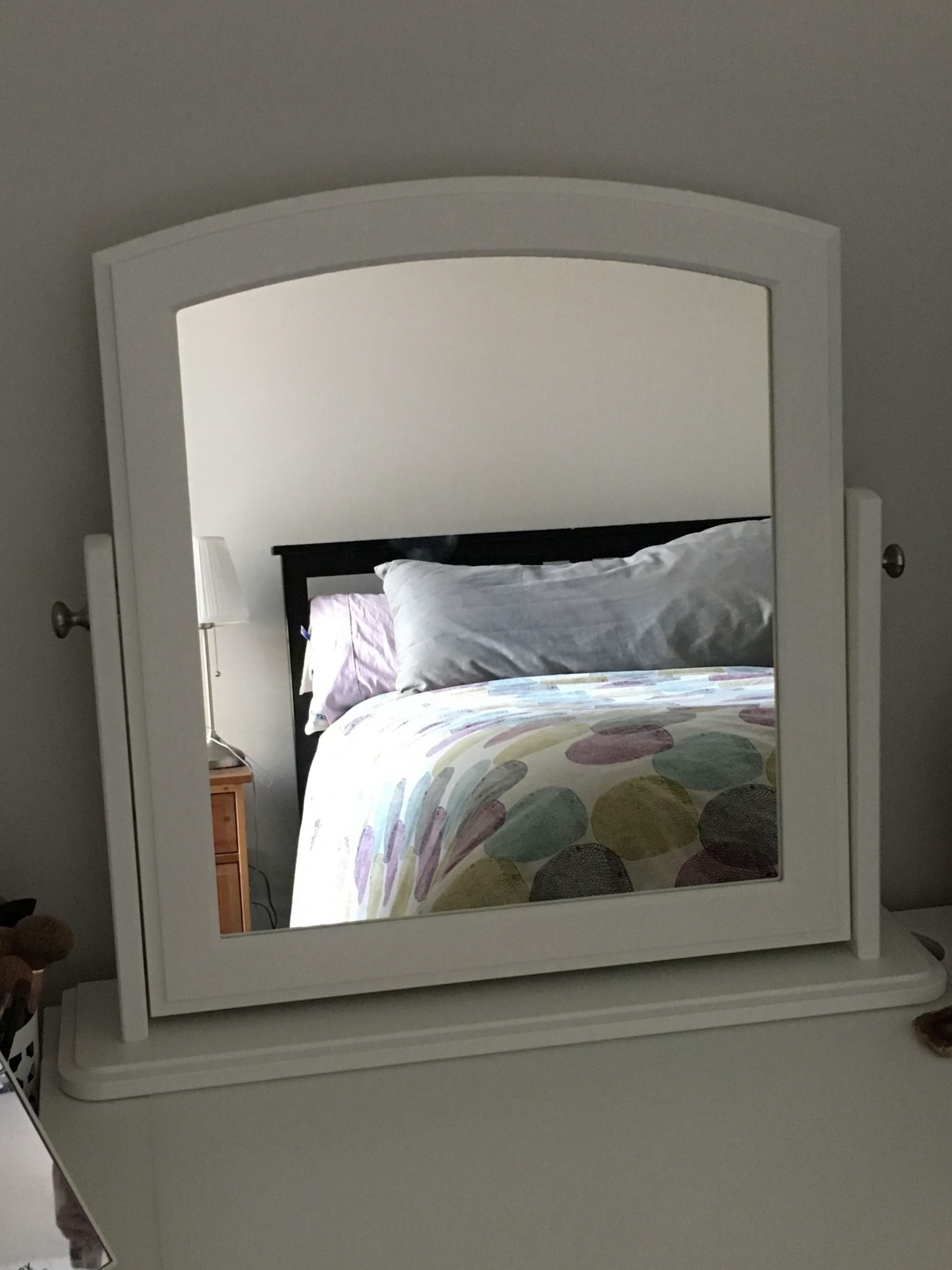 Ikea Hack Diy Led Lighted Vanity Mirror Girl Loves Gloss