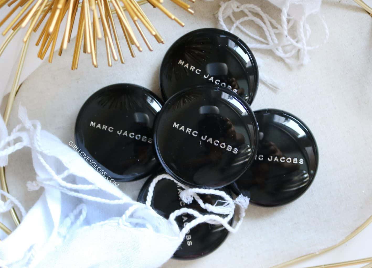 Marc Jacobs Beauty Omega Gel Shadows