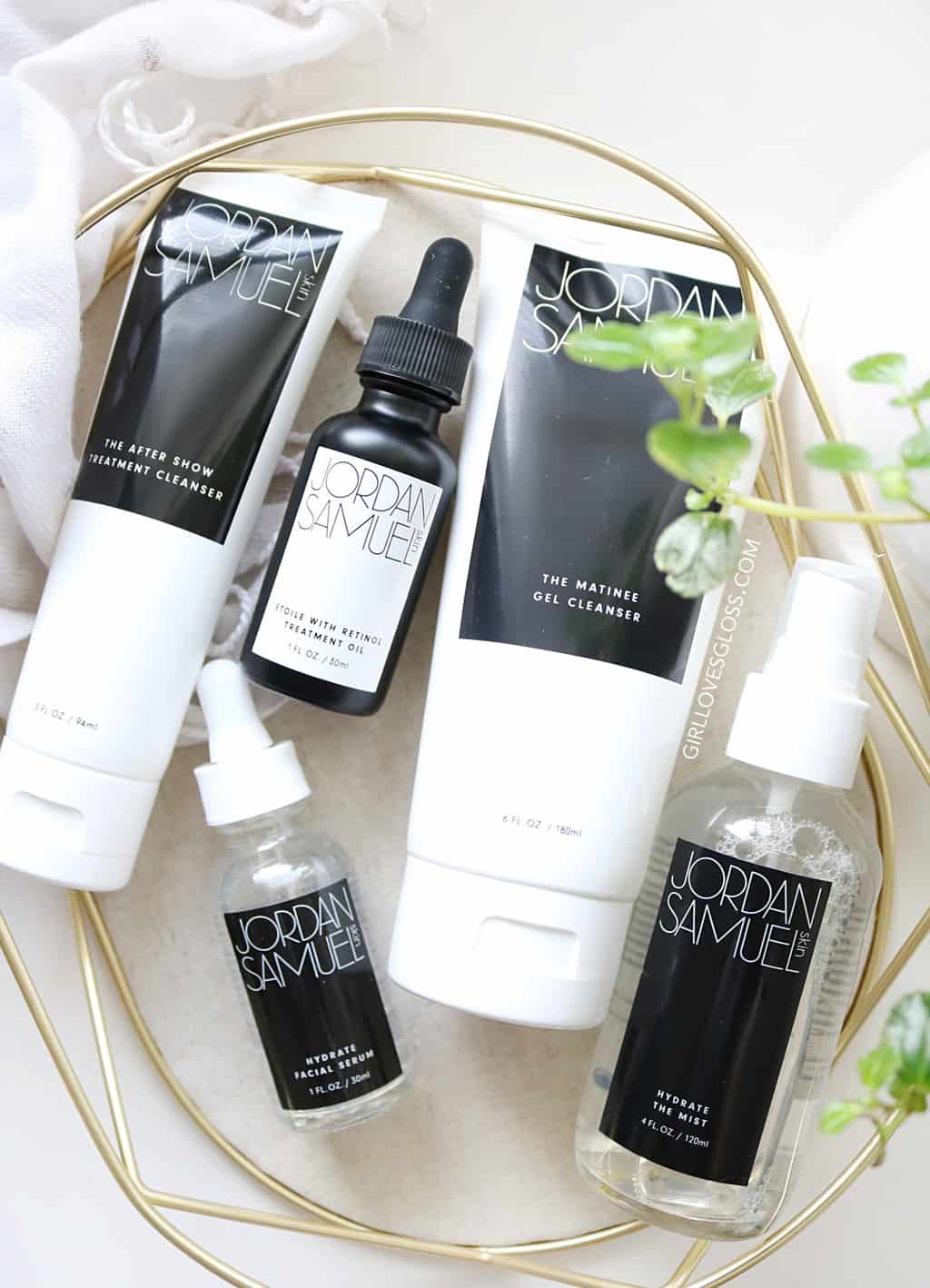 The Skincare Line You Should Know About | Jordan Samuel Skin