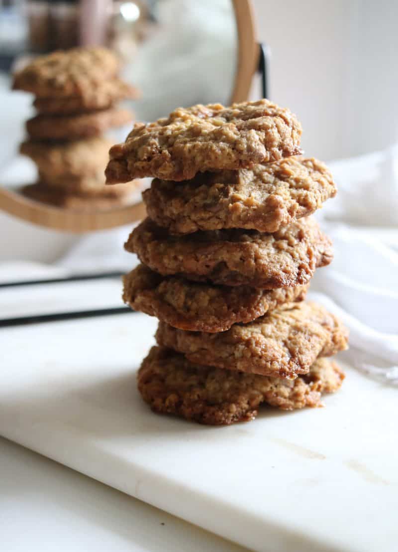 Oatmeal Toffee Chocolate Chip Cookie Recipe