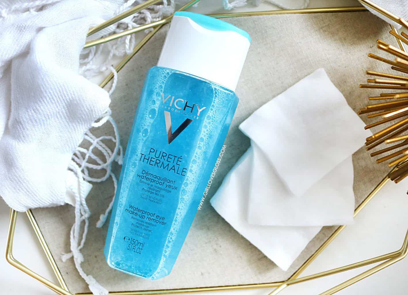 Vichy Purete Thermale Waterproof Makeup Remover