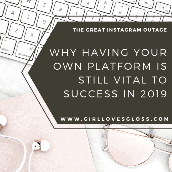 Where Were You When the Great Instagram Crash of 2019 Happened?