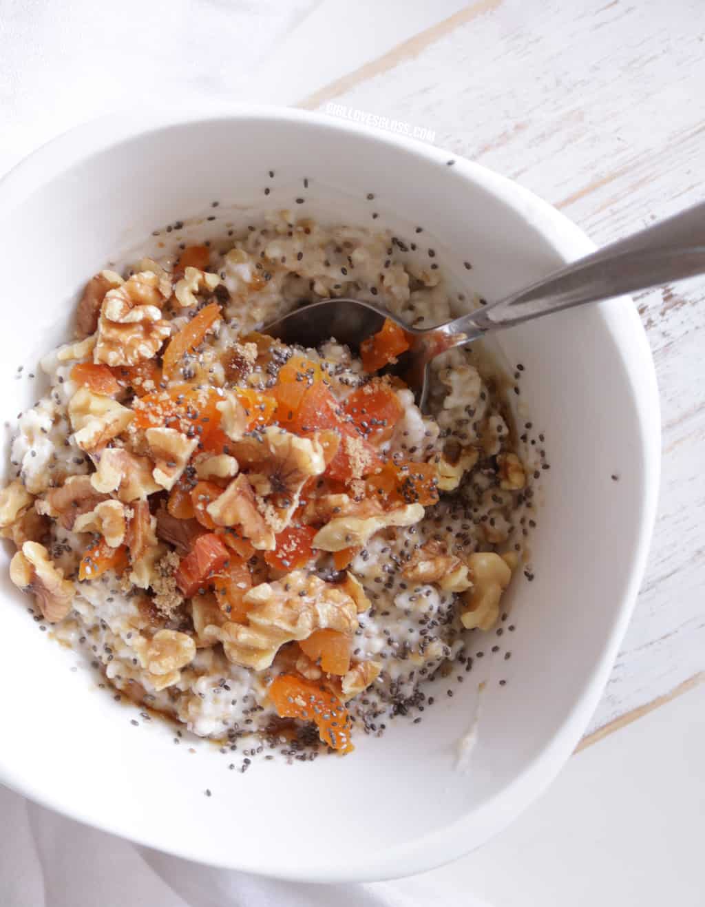 Easy Instant Pot Steel Cut Oats Recipe