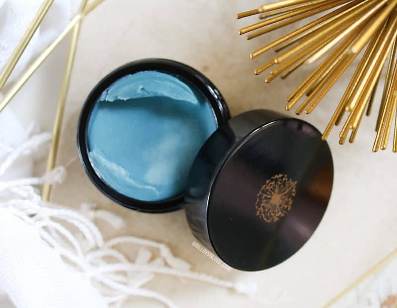 The Blue Cocoon: Calming Hydration Melting Balm to Oil