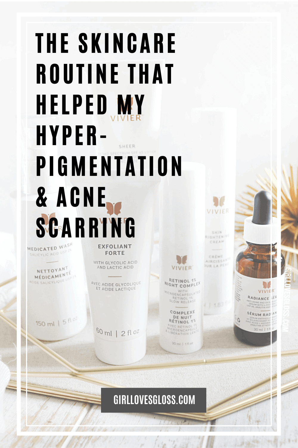 Vivier Skin Review How I Beat Hyperpigmentation and Acne Scarring