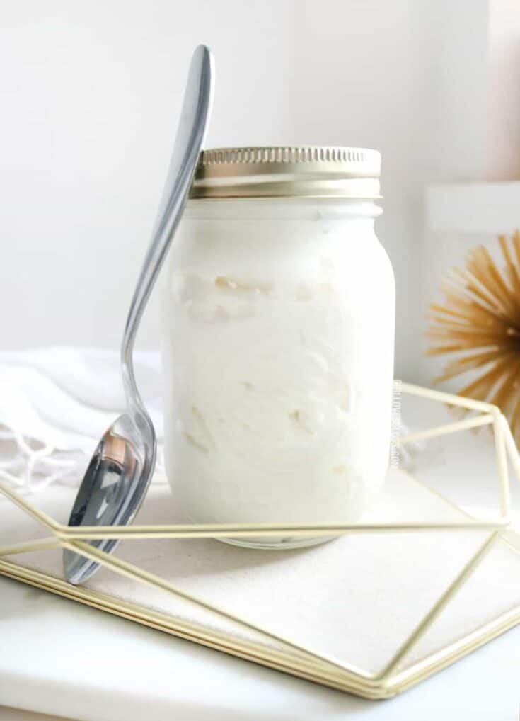 foolproof instant pot greek yogurt skim milk lactose free recipe