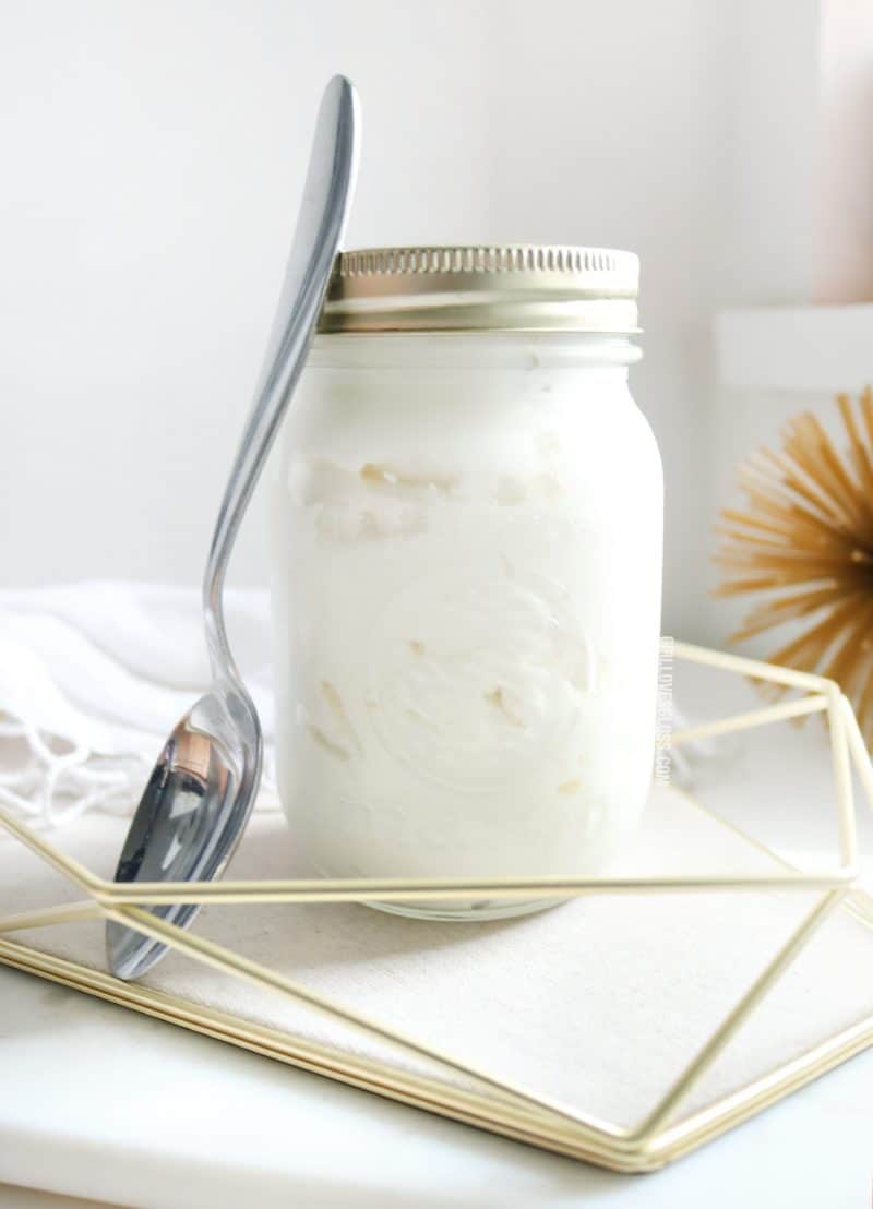 Super Simple Instant Pot Yogurt  3 Ingredients - You Make It Simple