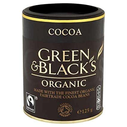 Green & Black's Organic Cocoa Powder, 125g