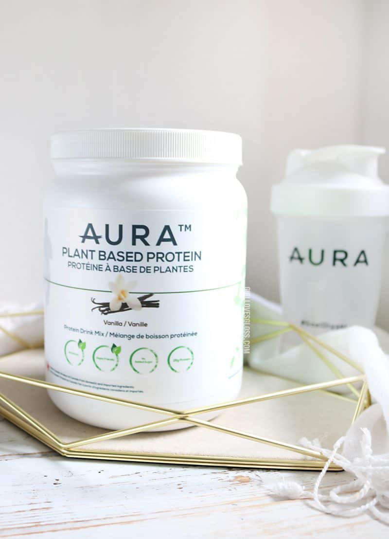 AURA Nutrition Collagen MCT Protein Powder Review