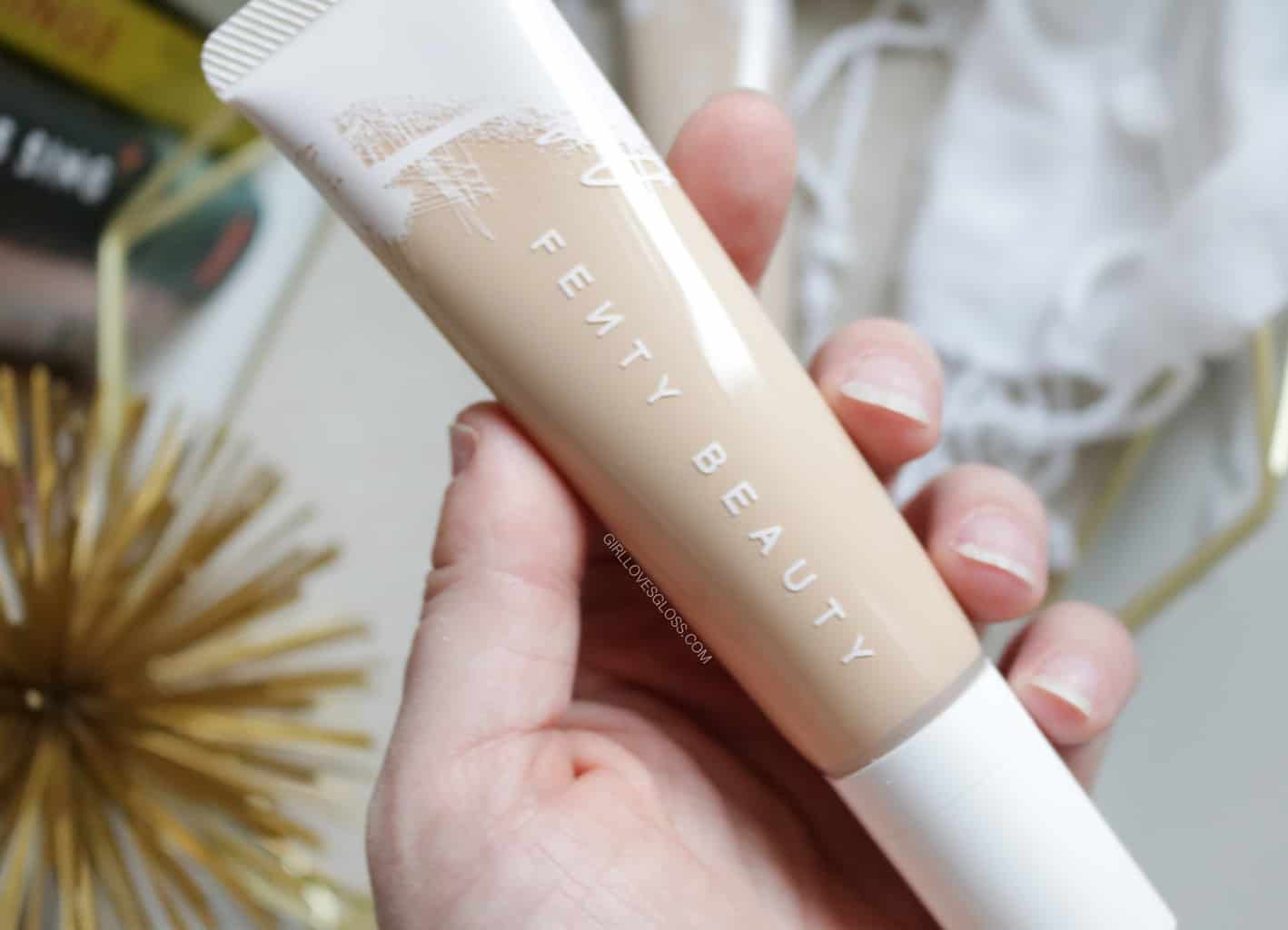 fenty moisturizing foundation