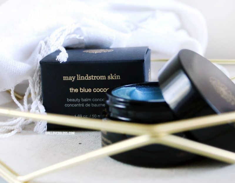 The Blue Cocoon: Calming Hydration Melting Balm to Oil