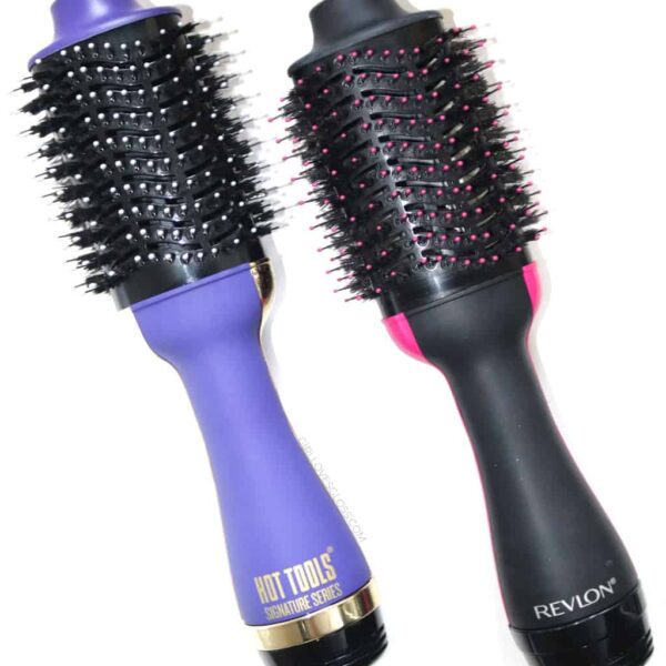 Which Hot Brush is Best | Hot Tools vs Revlon