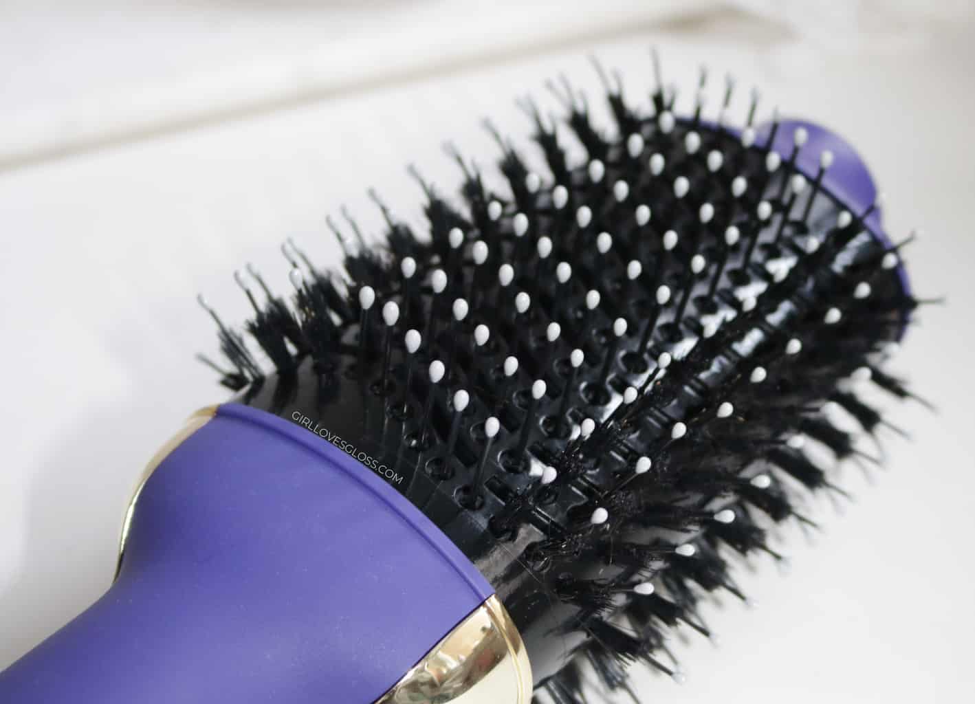 Which Hot Brush is Best  Hot Tools One Step vs Revlon One Step