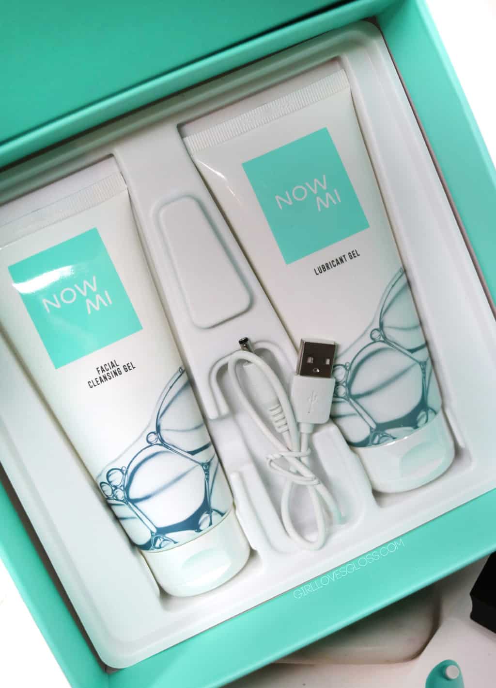 NowMi Pro Cleansing and Sonic Facial Device