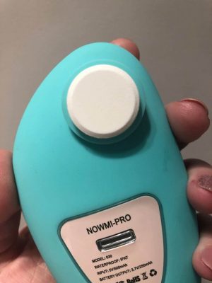 NowMi Pro Cleansing and Sonic Facial Device