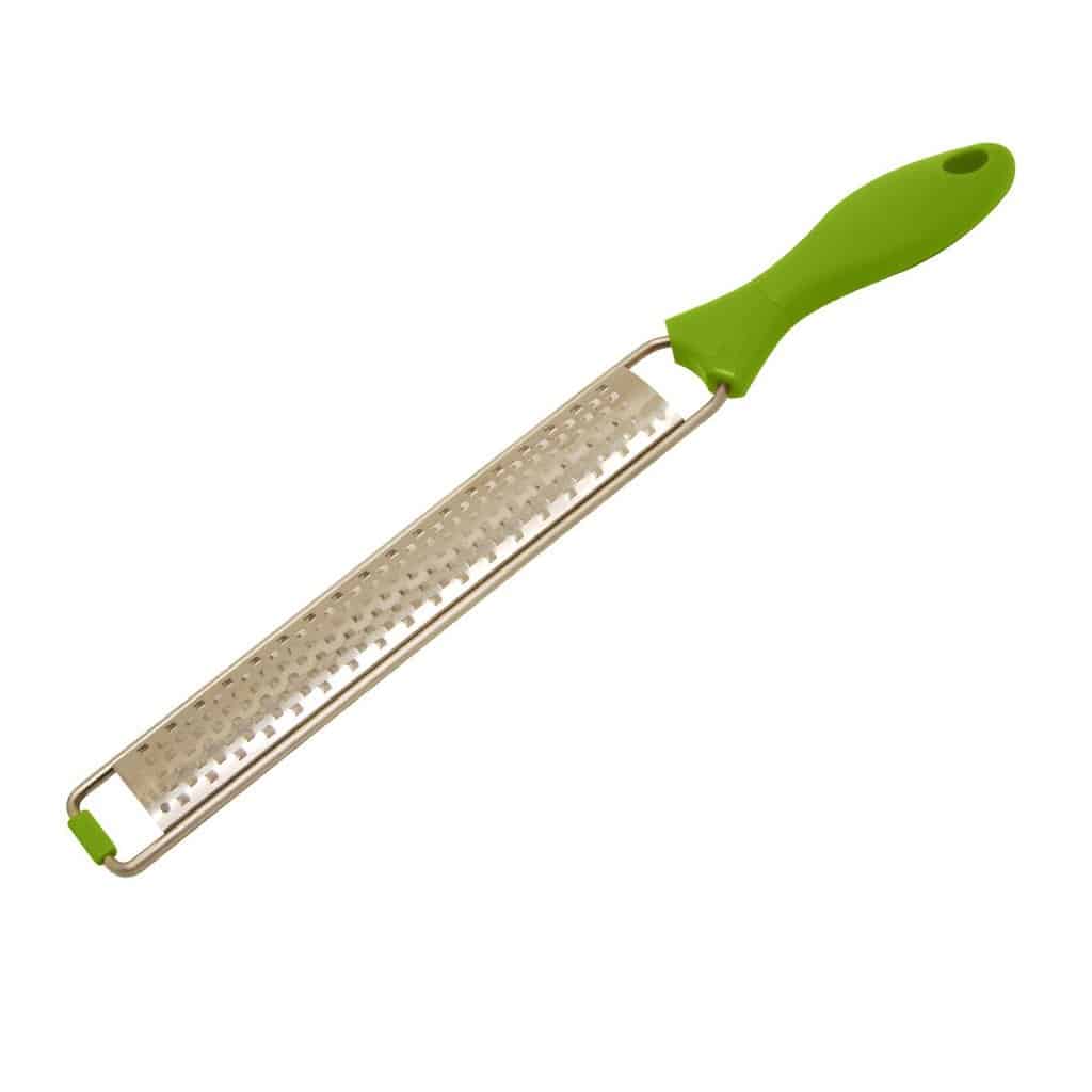 Starfrit 094112 Zester Hand Grater with Protective Cover